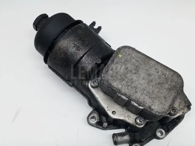 Кронштейн масляного фильтра для  Chevrolet Spark 2005-2010