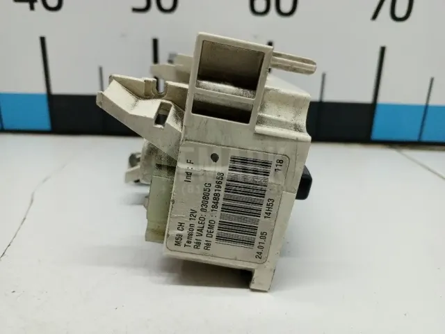 Блок управления отопителем для  Citroen Jumper 244 2002-2006