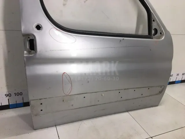 Дверь передняя правая для  DAF 95 1987-1998