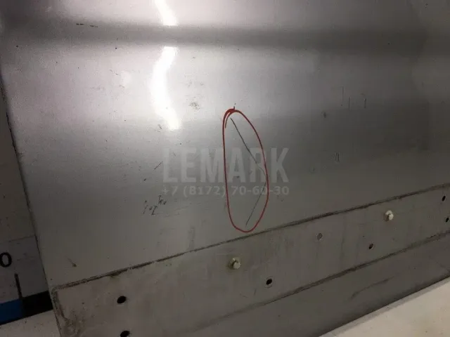 Дверь передняя правая для  DAF 95 1987-1998