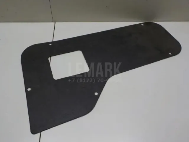 Обшивка багажника для  Audi R8 2007-2015