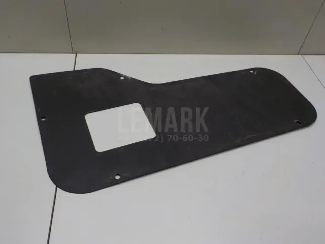 Обшивка багажника для  Audi R8 2007-2015