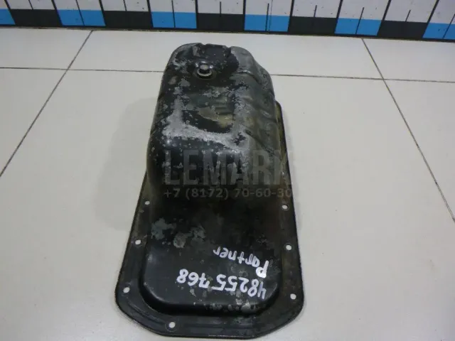 Поддон масляный двигателя для  Ford S-MAX 2006-2015