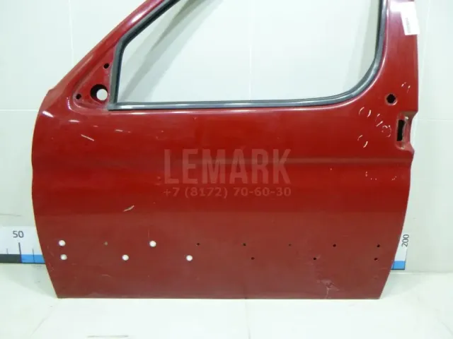 Дверь передняя левая для  Chevrolet Corvette (C8) 2020