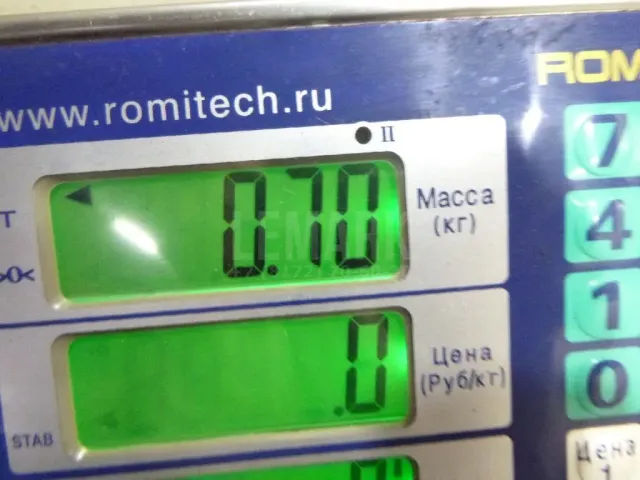 Вилка включения передачи