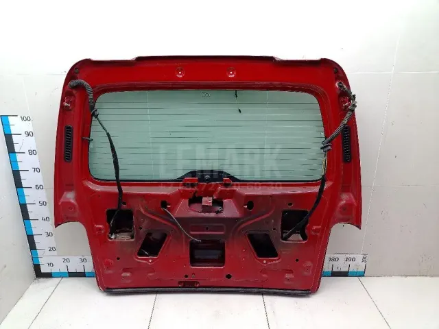 Дверь багажника со стеклом для  Ford KA 1996-2008