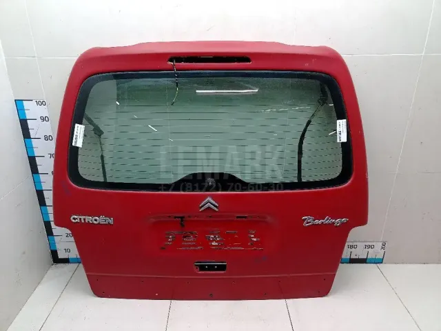 Дверь багажника со стеклом для  Ford KA 1996-2008