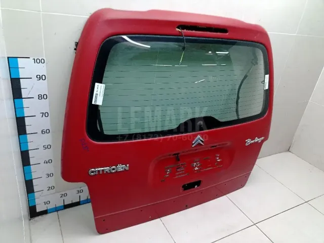 Дверь багажника со стеклом для  Ford KA 1996-2008