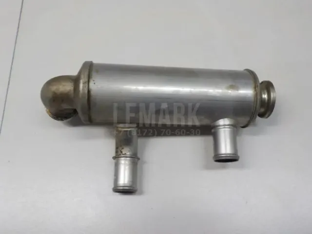 Радиатор системы EGR