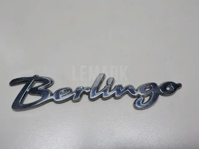 Эмблема на крышку багажника для  Citroen Berlingo (M59) 2002-2012