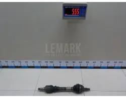 Полуось передняя левая