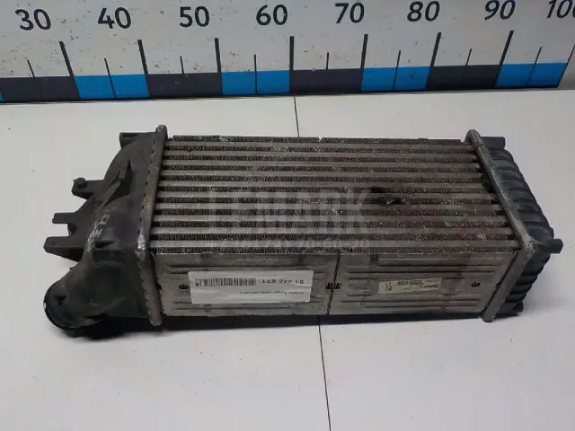 Интеркулер для  Dongfeng 580 2017
