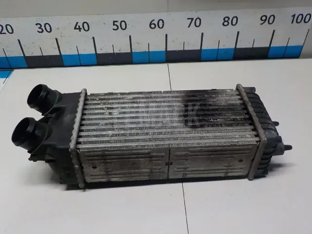 Интеркулер для  Dongfeng 580 2017