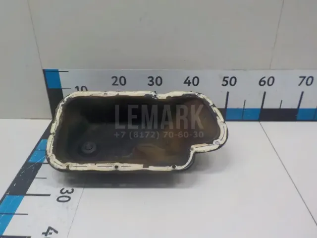 Поддон масляный двигателя