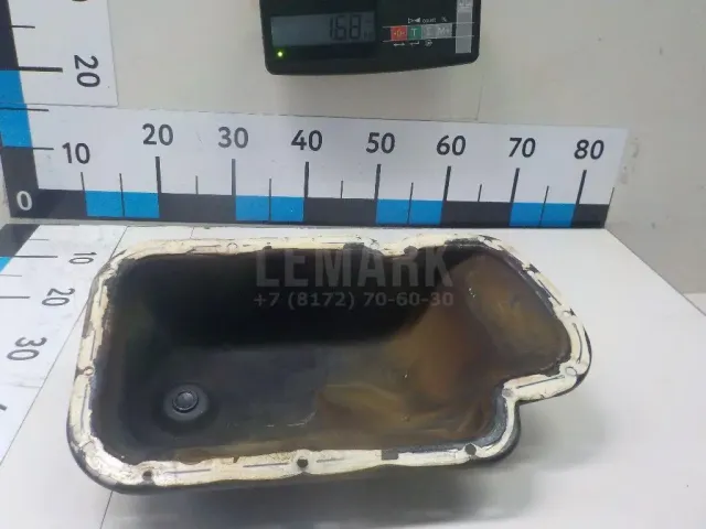 Поддон масляный двигателя