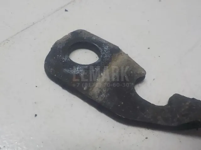 Кронштейн передней балки для  Fiat Ducato 244 (+Elabuga) 2002-2006