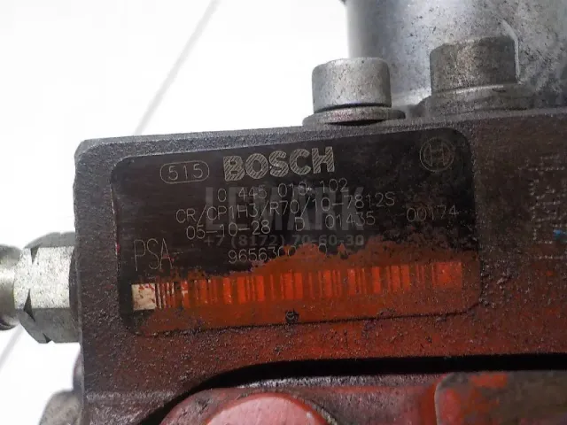 ТНВД для  BMW X3 E83 2004-2010
