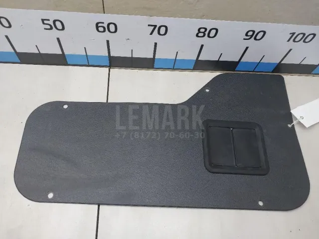 Обшивка багажника для  BMW 4-serie F32/F33/F82 2012-2020
