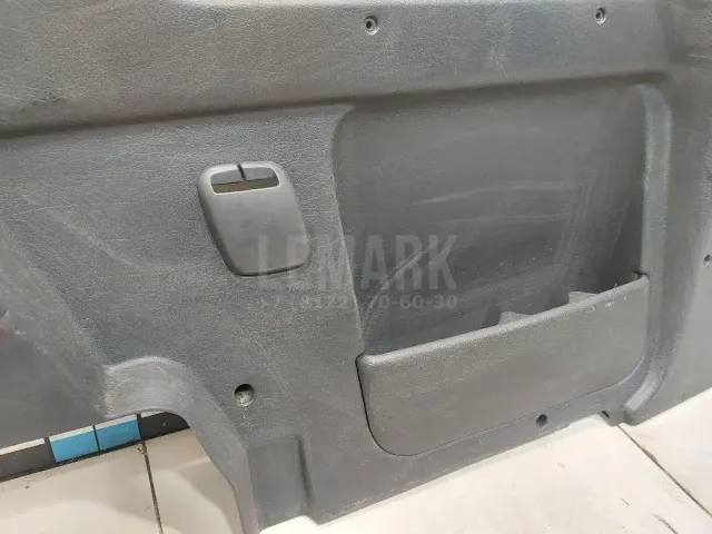 Обшивка багажника для  Citroen Berlingo (M59) 2002-2012