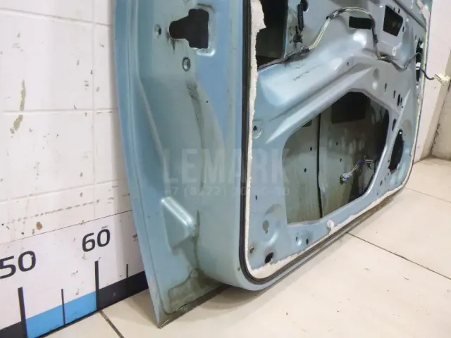 Дверь передняя левая для  Citroen Jumper 244 2002-2006