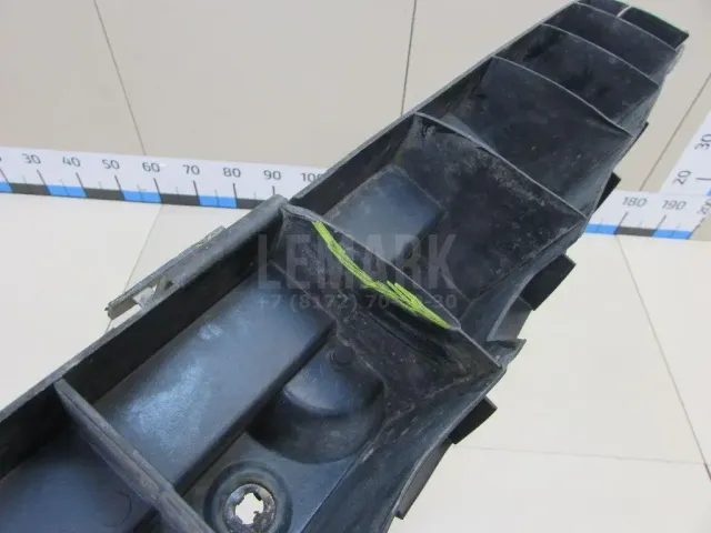 Усилитель заднего бампера для  Chevrolet Spark 2005-2010