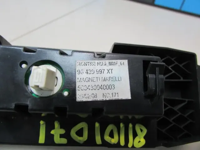 Часы для  Ford Transit 2014