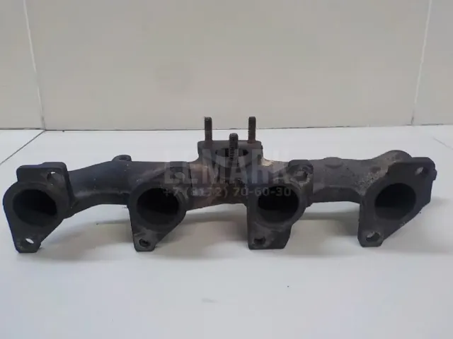 Коллектор выпускной для  Citroen Jumper 244 2002-2006