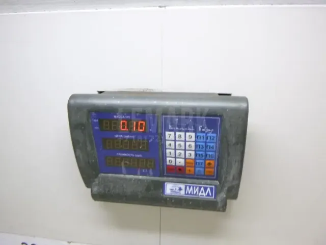 Трос открывания двери