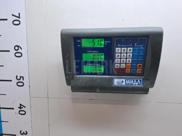 Диск тормозной задний