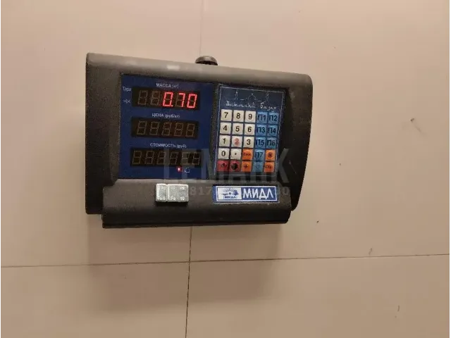 Блок предохранителей