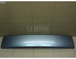 Накладка двери багажника