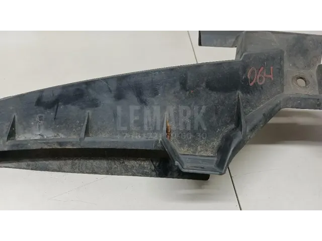 Кронштейн переднего бампера для  BMW X1 E84 2009-2015