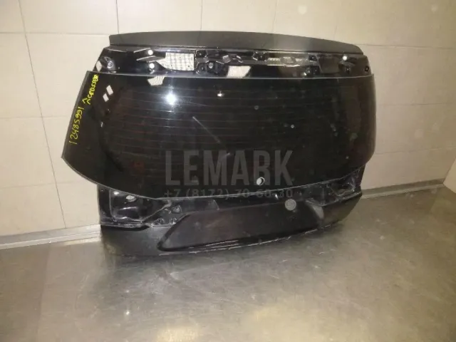 Дверь багажника со стеклом для  Citroen Jumper 244 2002-2006