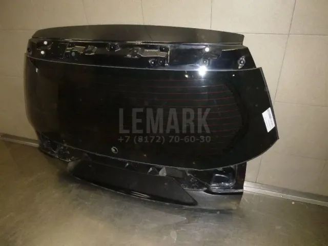 Дверь багажника со стеклом для  Citroen Jumper 244 2002-2006