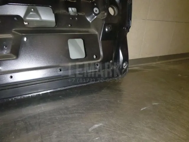 Дверь багажника со стеклом для  Citroen Jumper 244 2002-2006