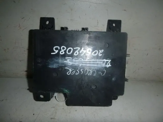 Блок управления двигателем для  Citroen Jumper 244 2002-2006