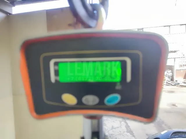 Дверь задняя левая