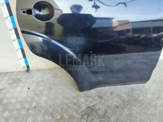Дверь задняя правая для  Citroen Jumper 244 2002-2006