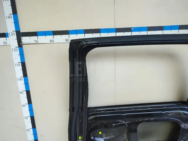 Дверь задняя правая для  Citroen Jumper 244 2002-2006