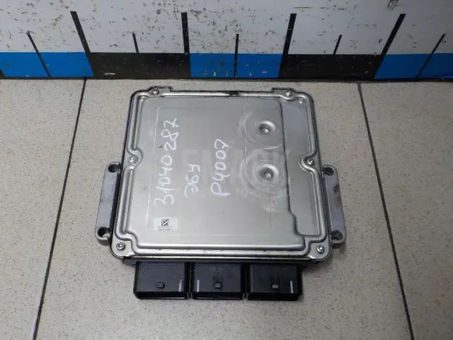 Блок управления двигателем для  Chevrolet Spark 2005-2010