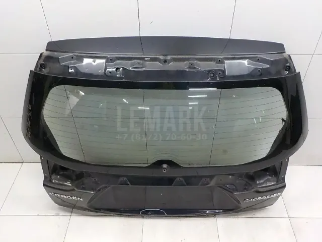 Дверь багажника со стеклом для  Chrysler 300M 1998-2004