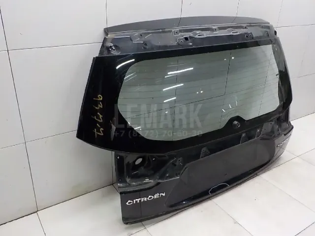 Дверь багажника со стеклом для  Chrysler 300M 1998-2004