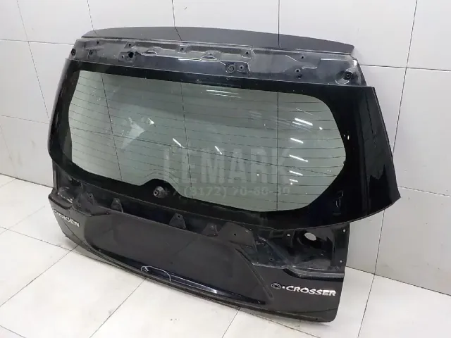 Дверь багажника со стеклом для  Chrysler 300M 1998-2004
