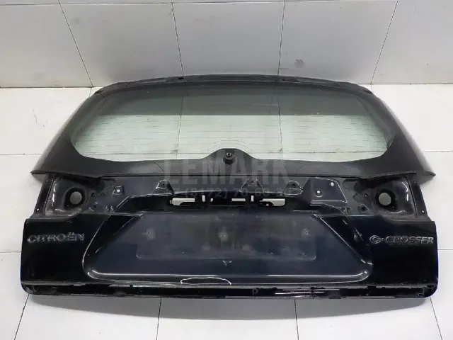 Дверь багажника со стеклом для  Chrysler 300M 1998-2004