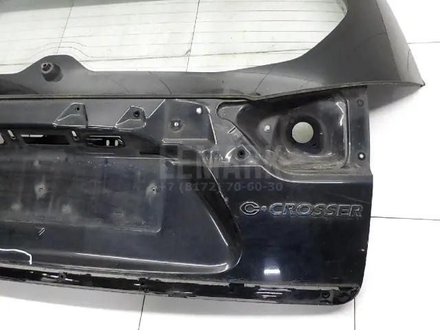 Дверь багажника со стеклом для  Chrysler 300M 1998-2004