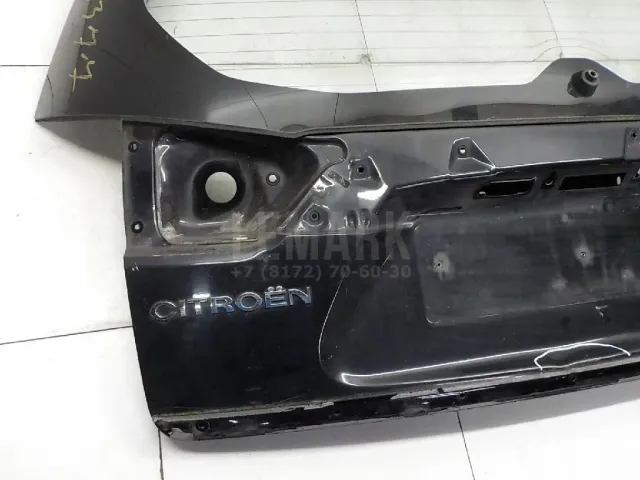 Дверь багажника со стеклом для  Chrysler 300M 1998-2004