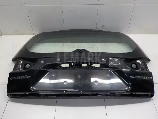 Дверь багажника со стеклом для  Chrysler 300M 1998-2004