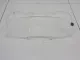 Стекло панели приборов для  Chrysler Voyager/Caravan (RG/RS) 2000-2008