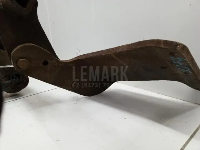 Сцепное устройство (Фаркоп) для  Citroen Xsara Picasso 1999-2010