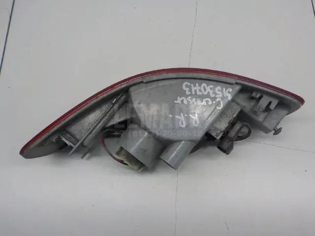 Фонарь задний в бампер правый для  Dongfeng 580 2017